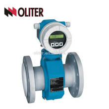 flange can be European standard high accuracy electromagnetic flow meter water